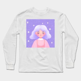 Dreamy Girl Long Sleeve T-Shirt